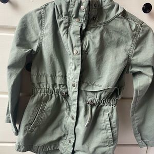 Girls lightweight jacket